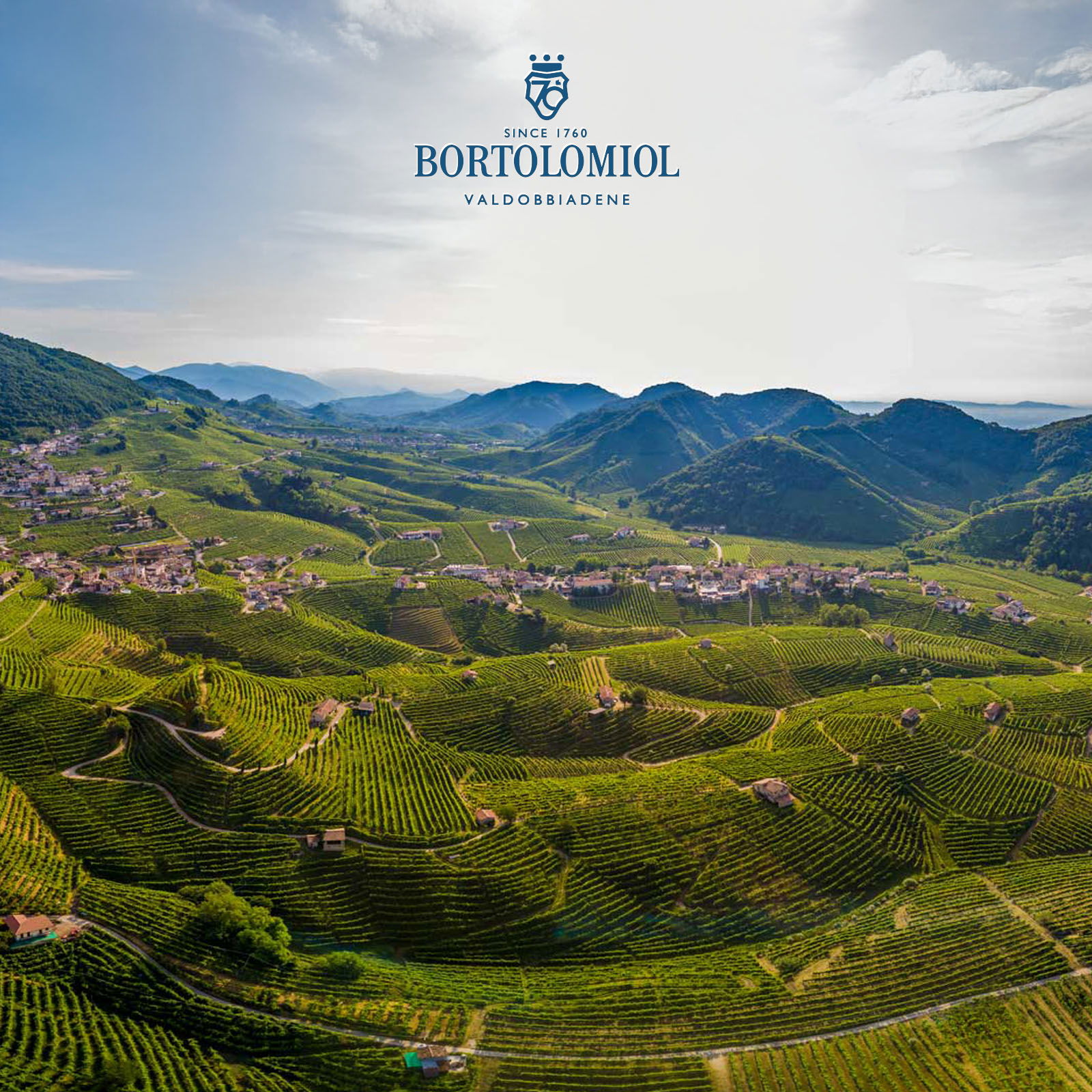 Prosecco Superiore 2024 Bandarossa Extra Dry