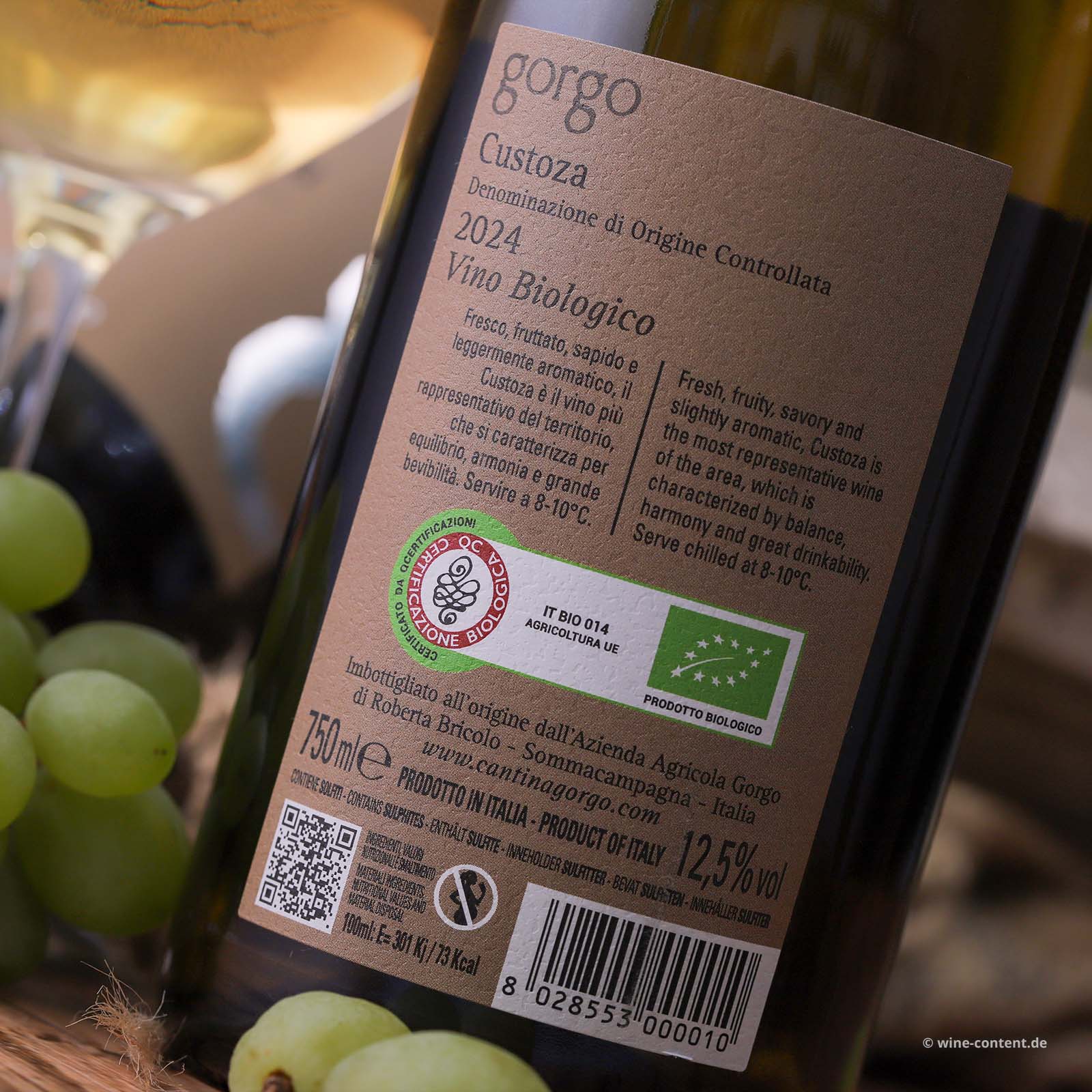 Custoza 2024 Bio