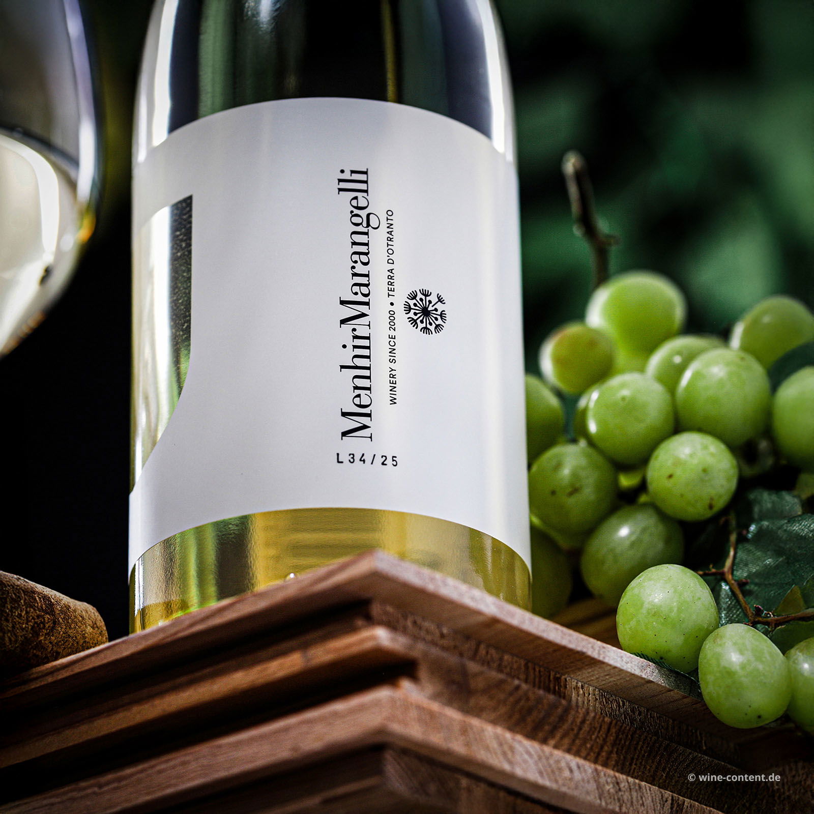 Fiano Salento 2025 Pass-O