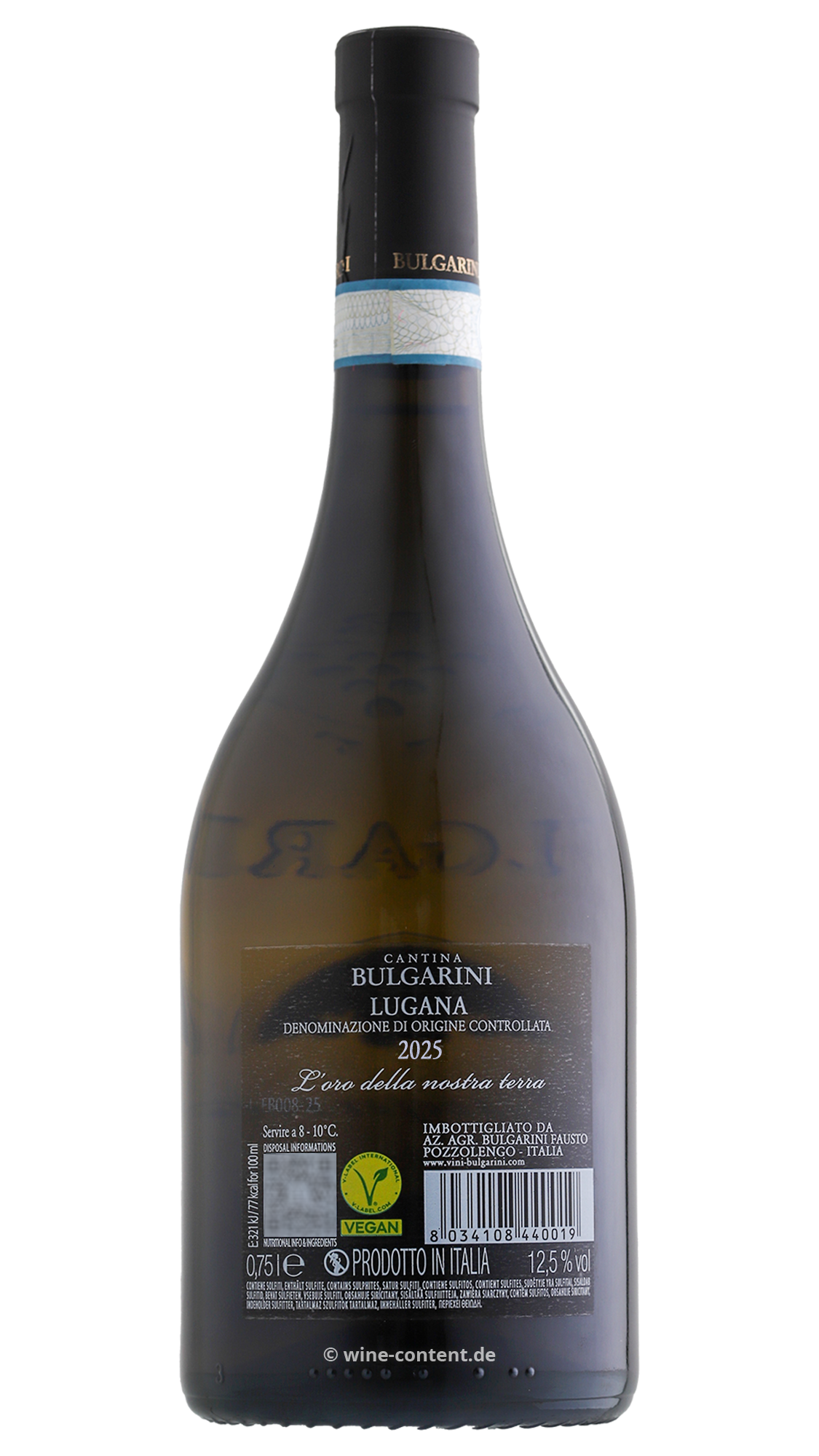 Lugana 2025 Bulgarini