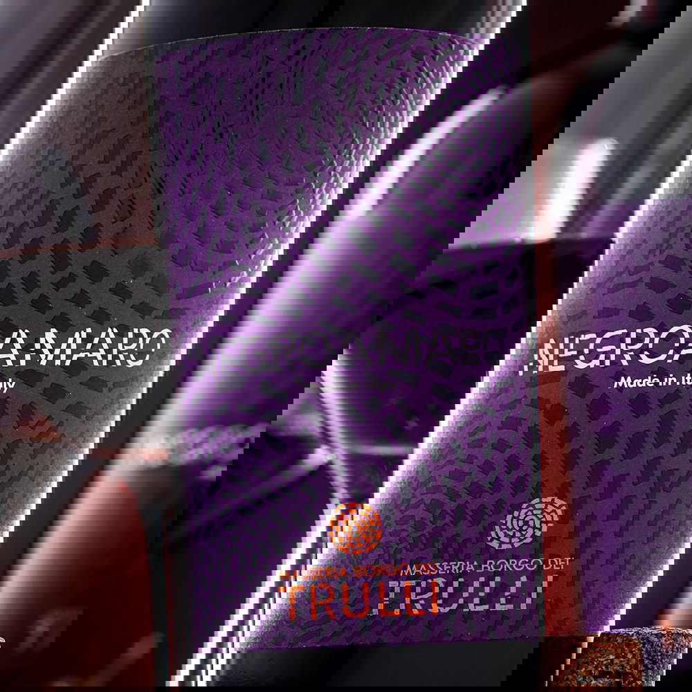 Negroamaro Salento 2025