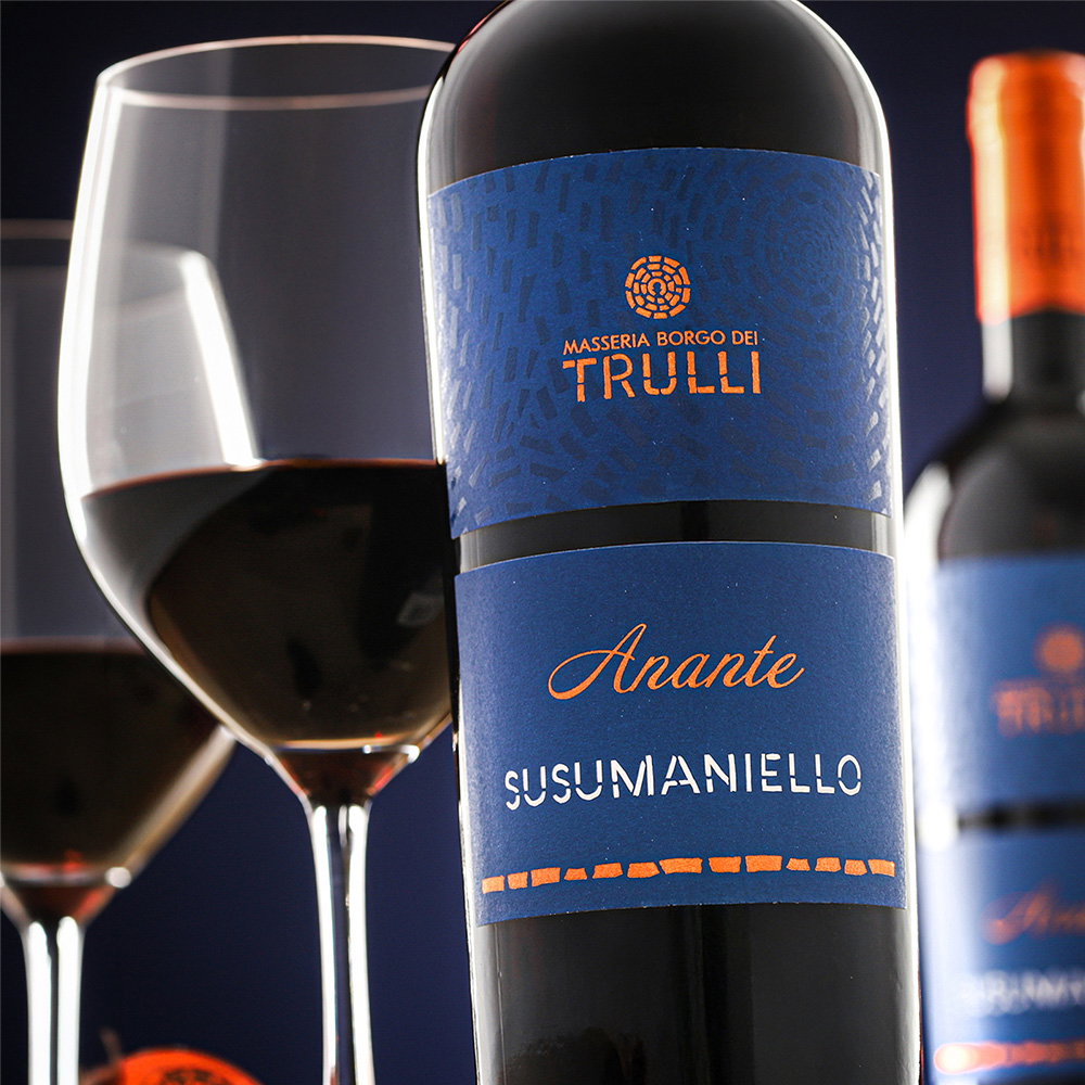 Susumaniello 2025 Anante