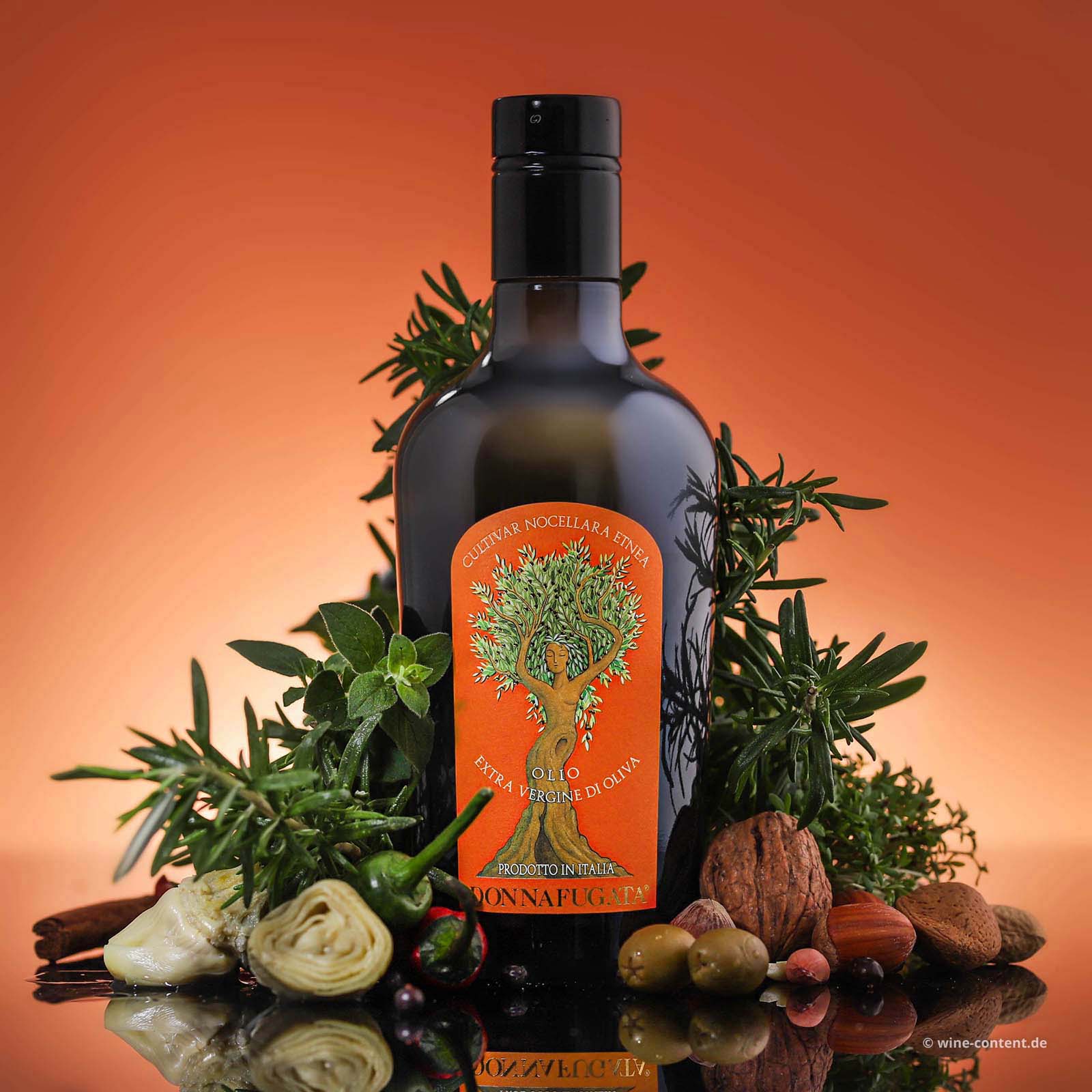 0,5 L Olivenöl Extra Vergine 2025 Nocellara