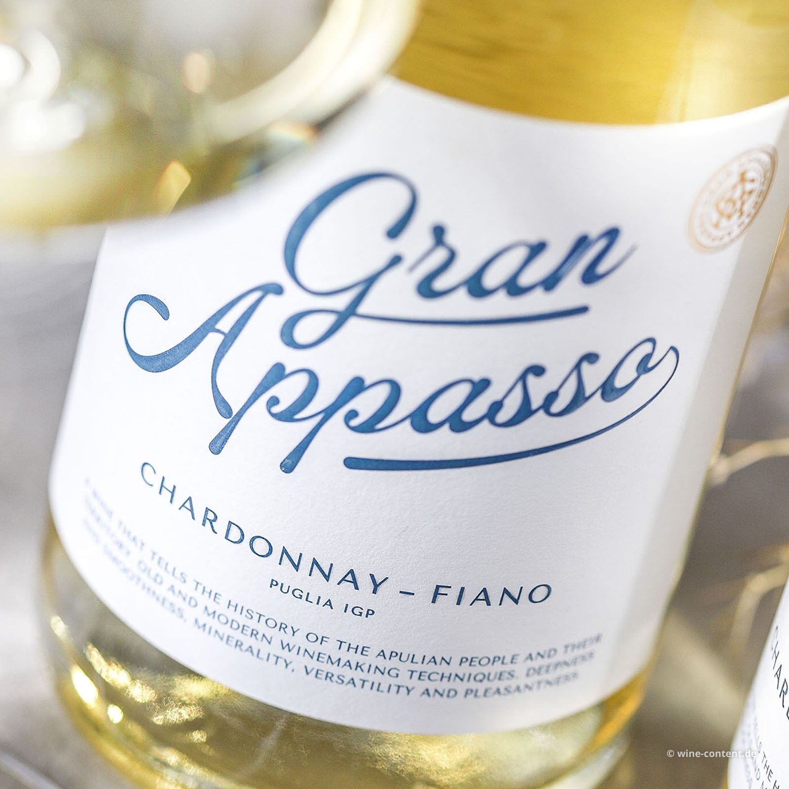 Chardonnay-Fiano 2023 Gran Appasso