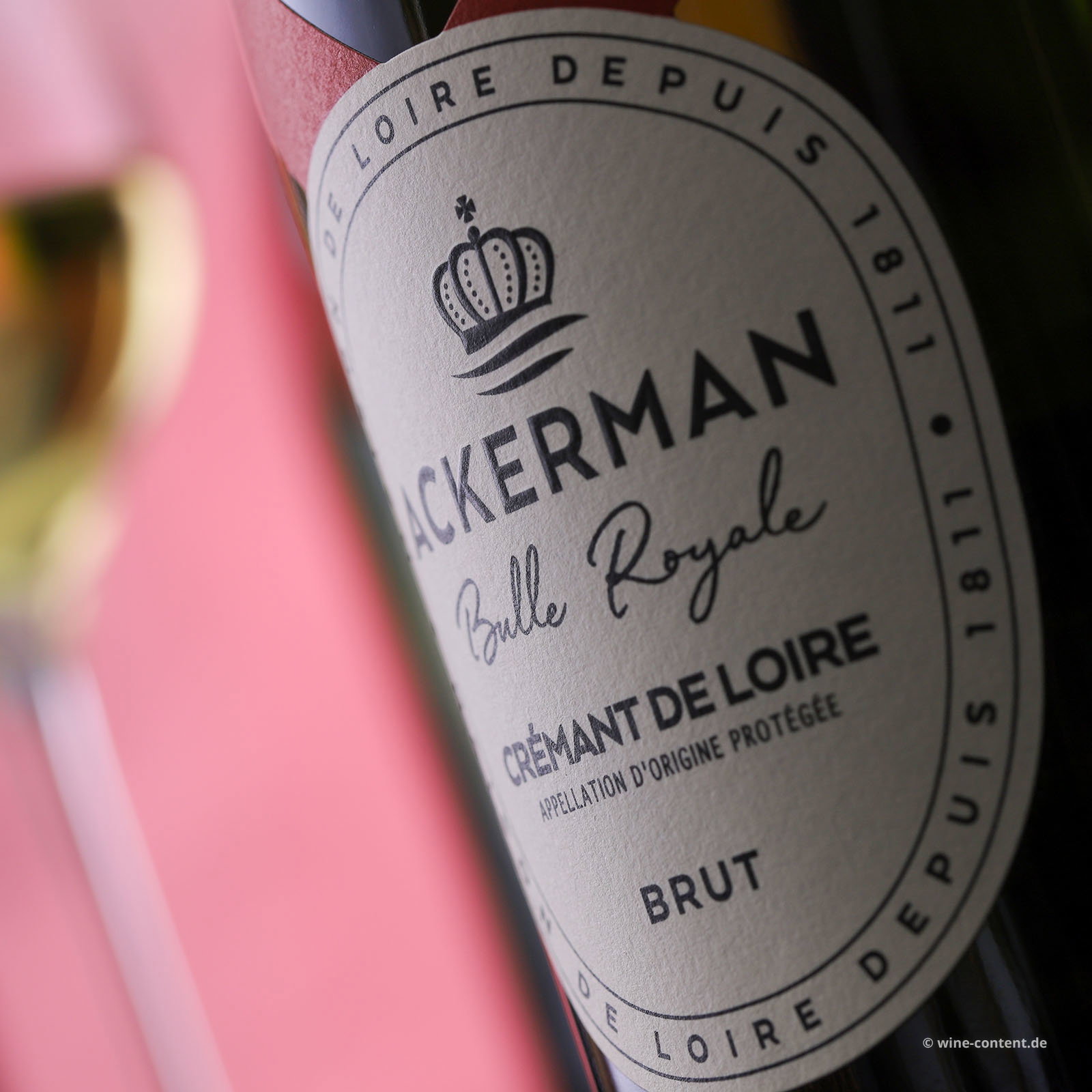 6er-Sparpaket Crémant de Loire Bulle Royal Brut