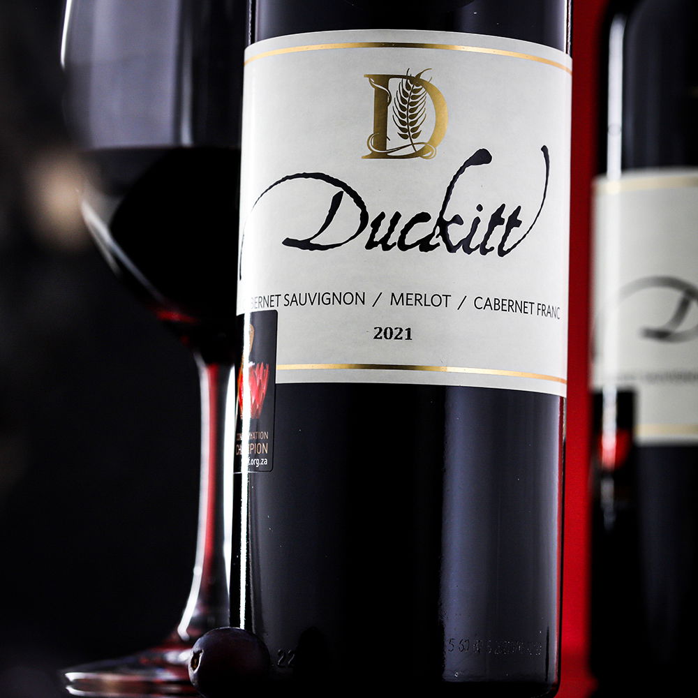 Bordeaux Blend 2021 Duckitt Bordeaux Blend 2021 Duckitt