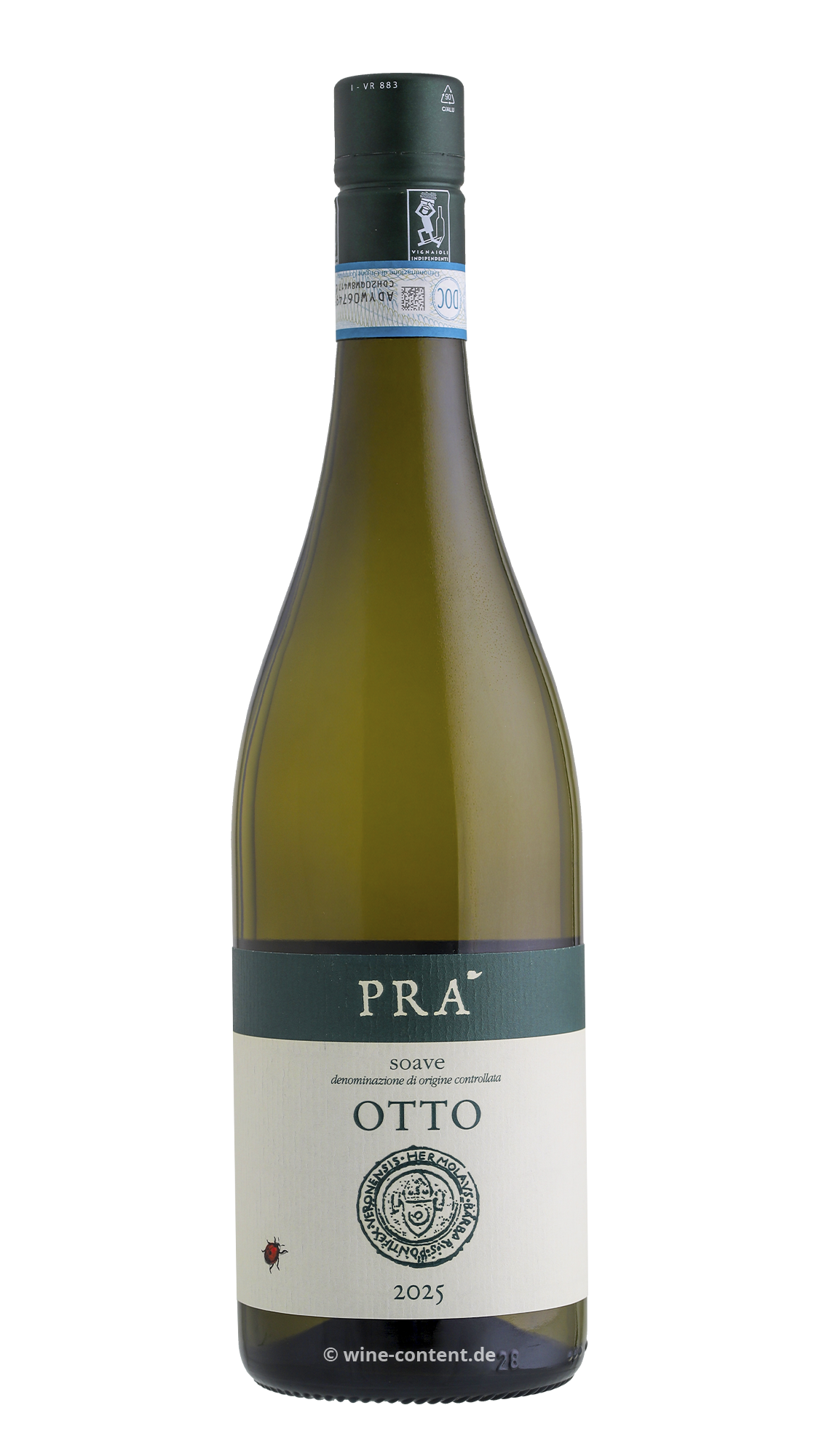 Soave 2025 Otto Bio