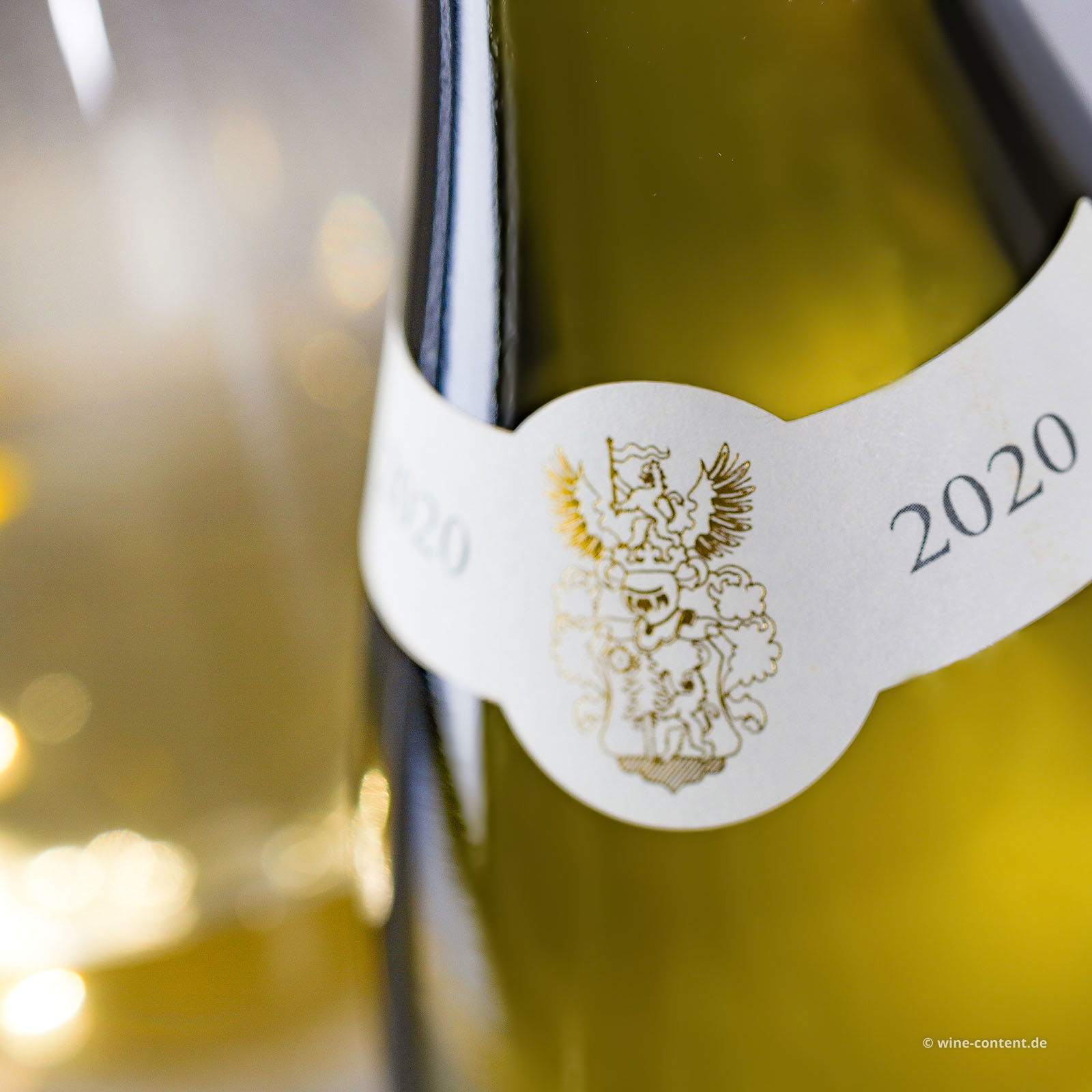 Weißburgunder 2020 Ried Golden Erd Bio