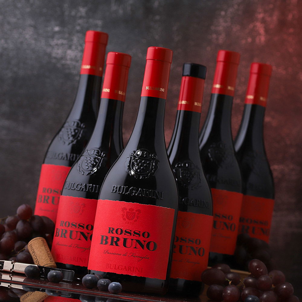 6er-Sparpaket Rosso Bruno 2021