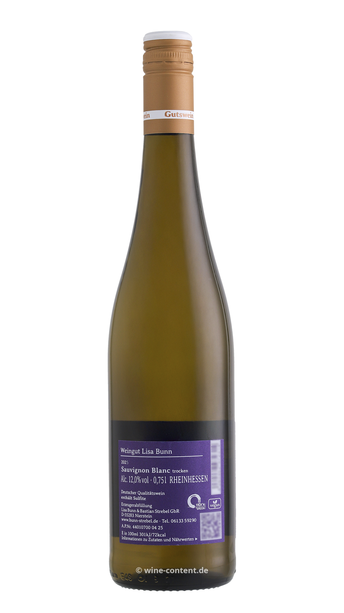 Sauvignon Blanc 2025