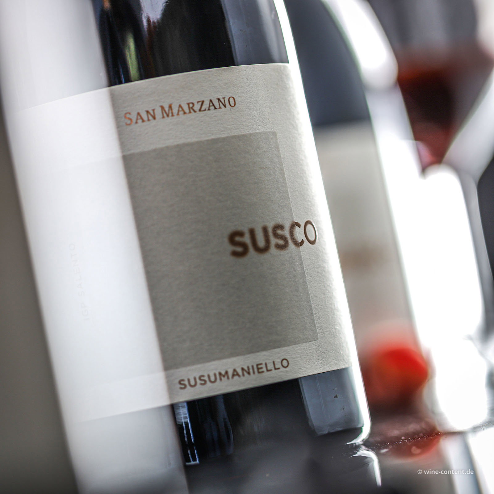 6er-Sparpaket Susumaniello Salento 2021 Susco