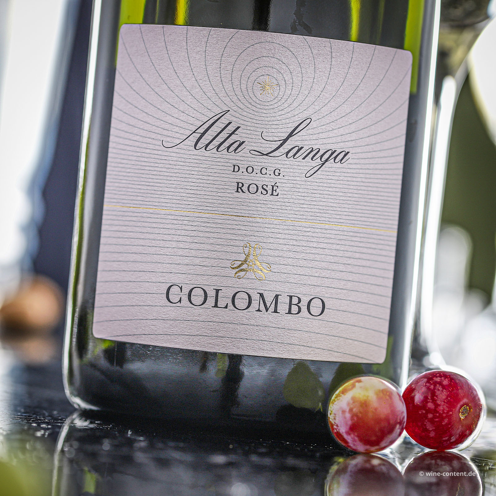 Alta Langa Rosé 2022 Extra Brut