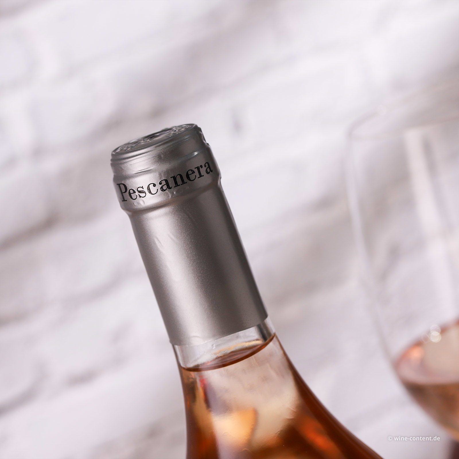 Calabria Rosé 2025 Pescanera