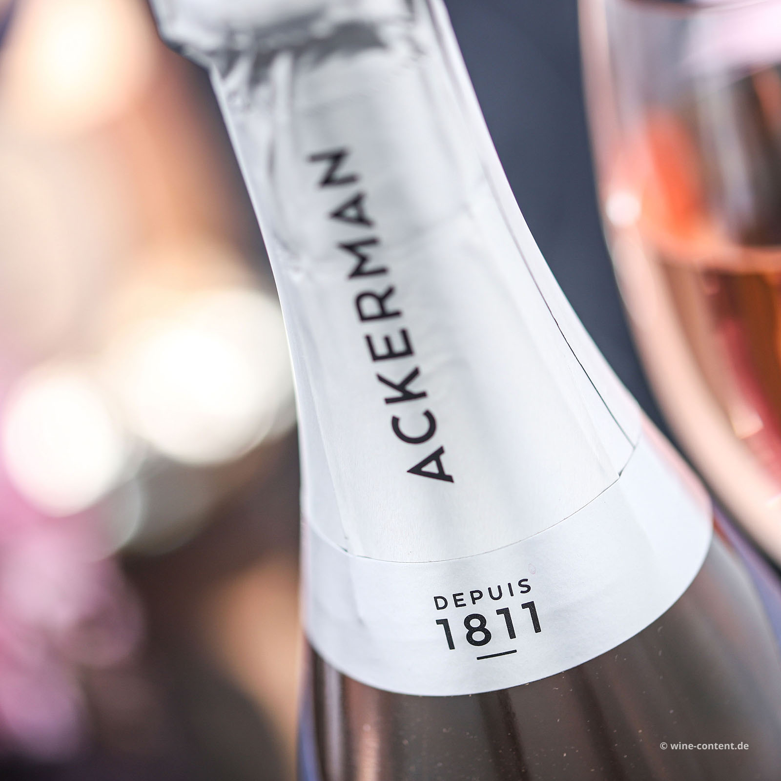 Crémant de Loire Rosé 2024 Réserve Brut