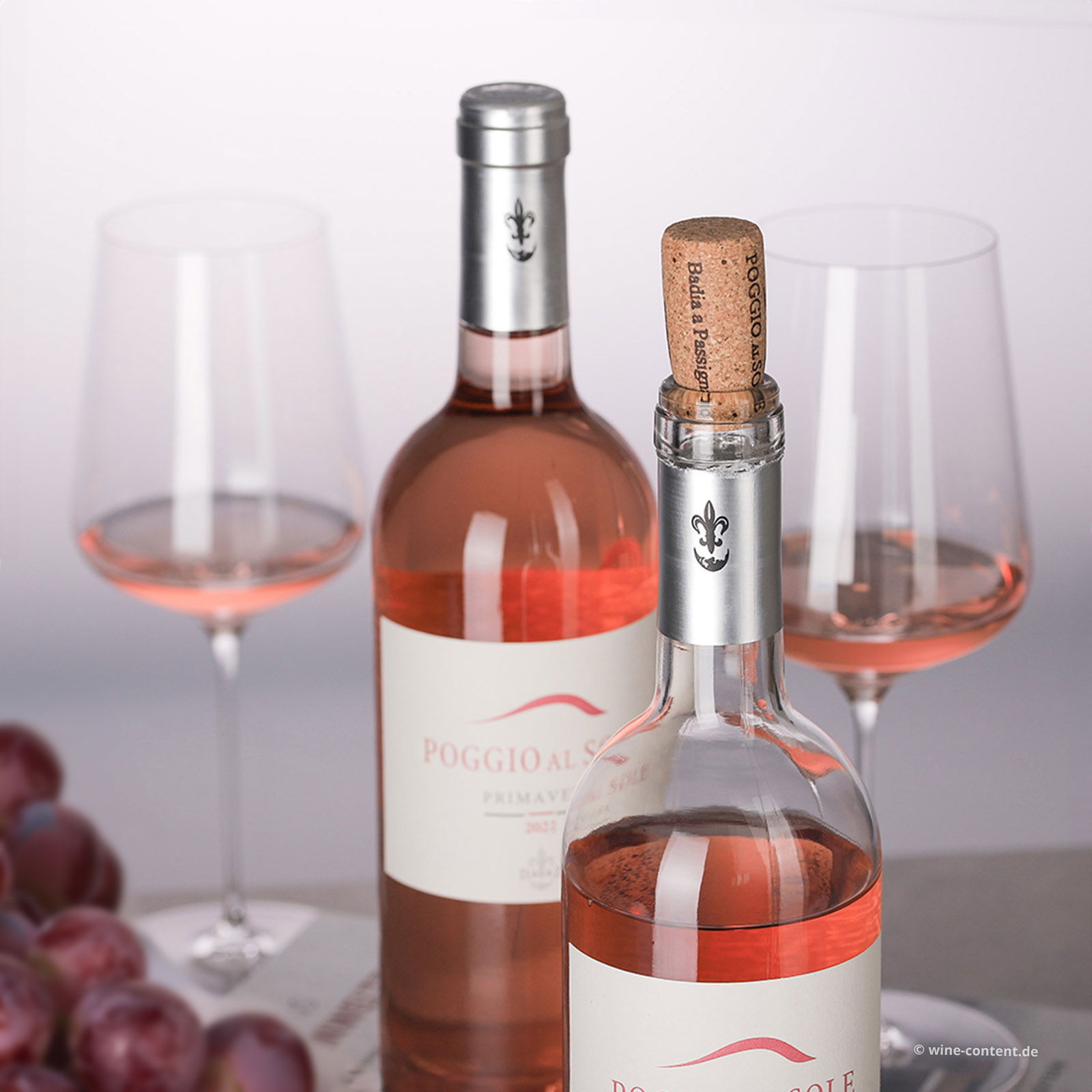 Toscano Rosato 2024 Primavera Bio