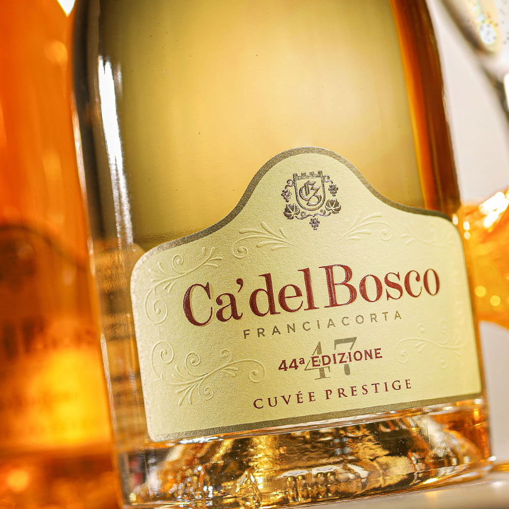 Franciacorta Cuvée Prestige Edizione 47 Extra Brut