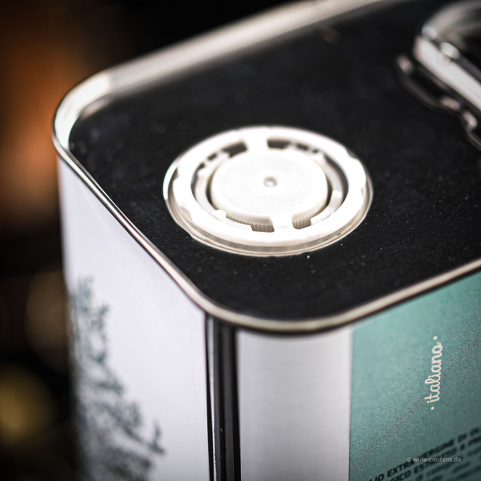 3 L Olivenöl Extra Vergine 2025 Bio Kanister