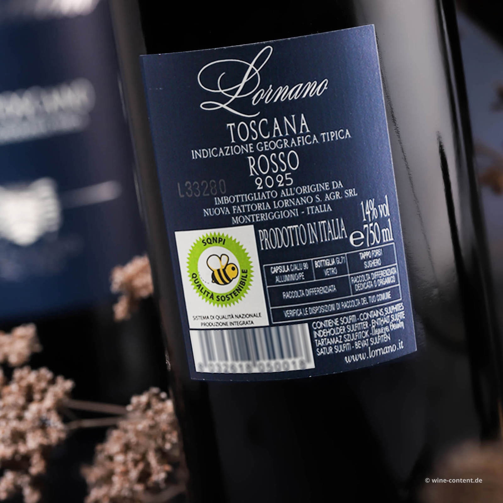 Rosso Toscano 2025