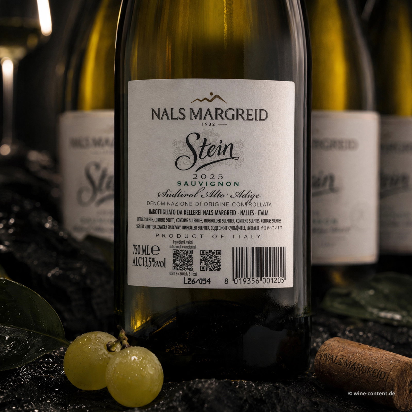 6er-Sparpaket Sauvignon Blanc 2025 Stein