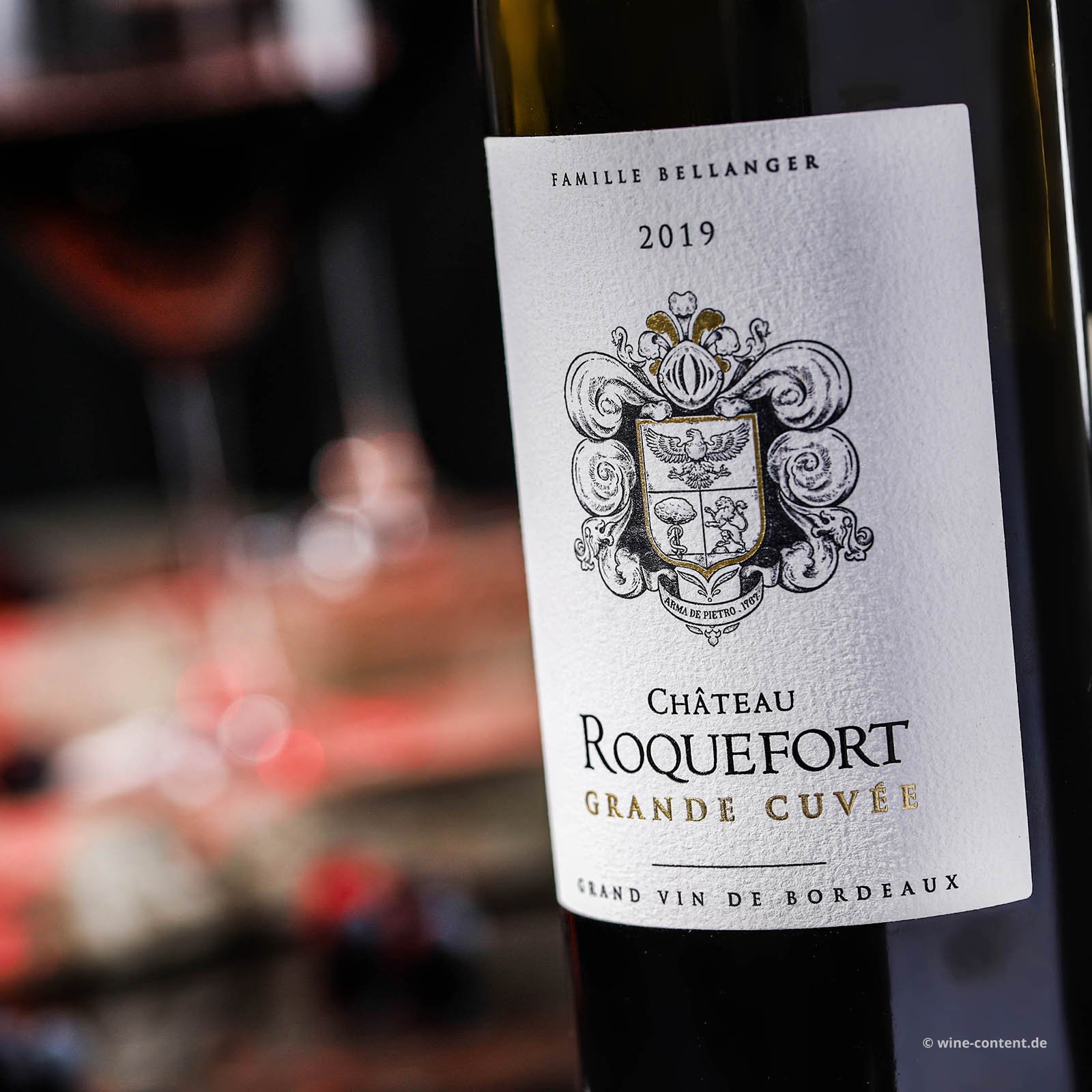 Bordeaux Supérieur 2019 Grande Cuvée