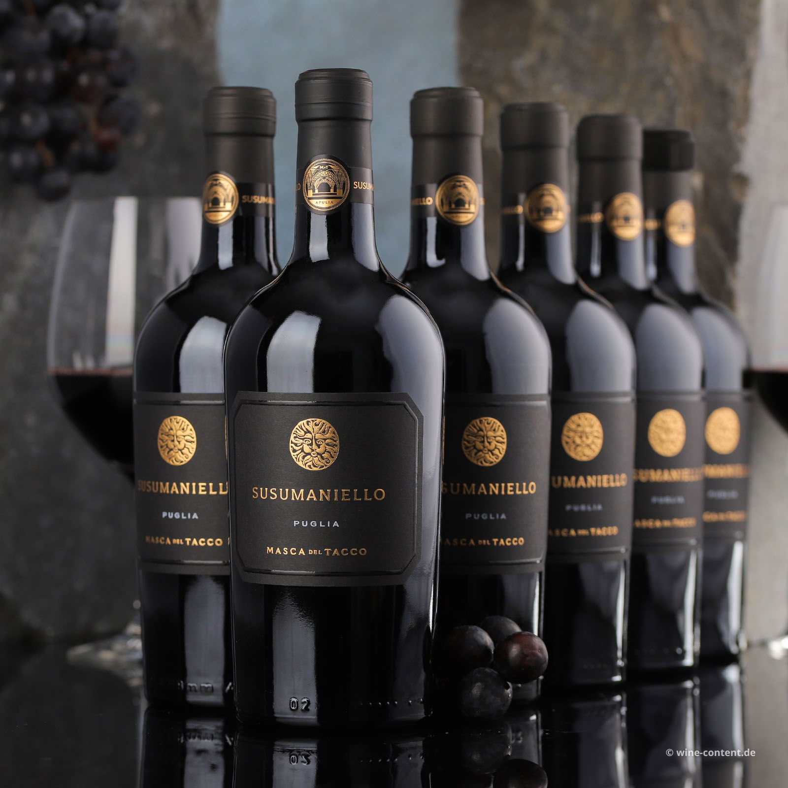 6er-Sparpaket Susumaniello 2024