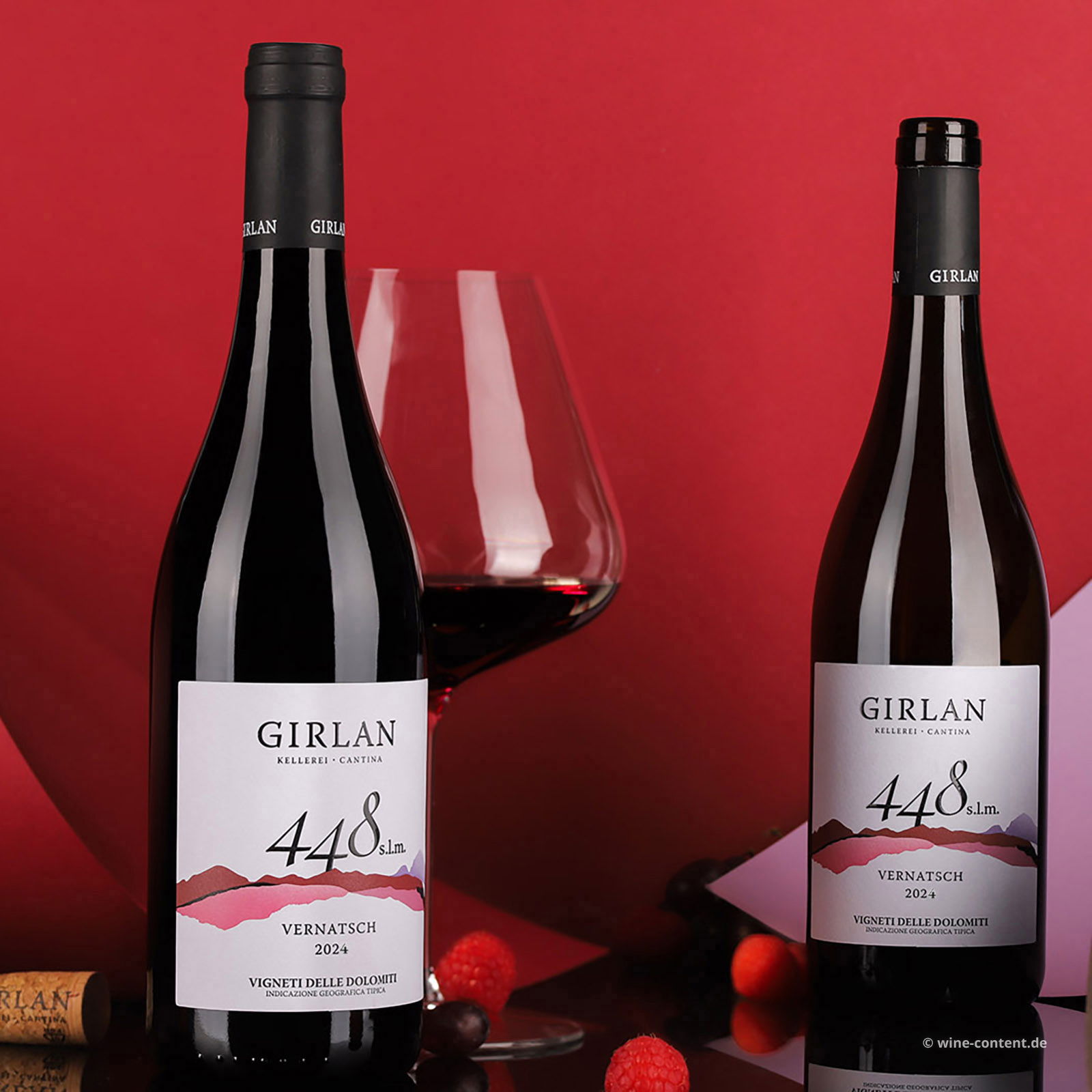 Vernatsch 2024 448 s.l.m. Vernatsch 2024 448 s.l.m.