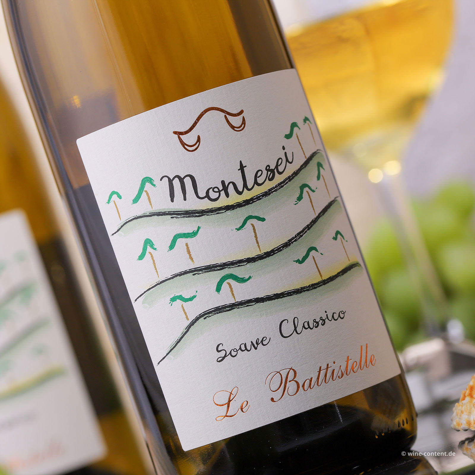 Soave Classico 2023 Montesei