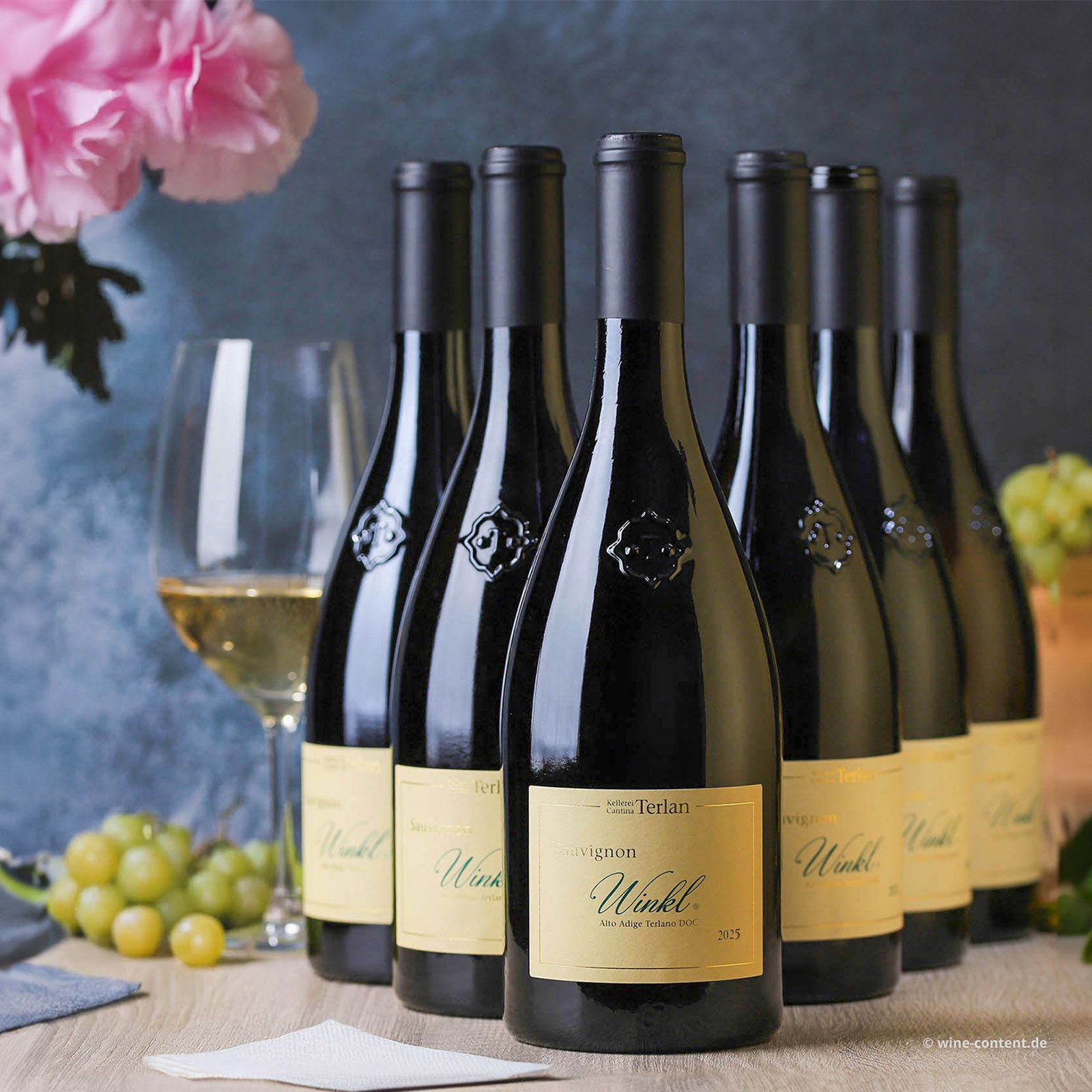 6er-Sparpaket Sauvignon Blanc 2025 Winkl