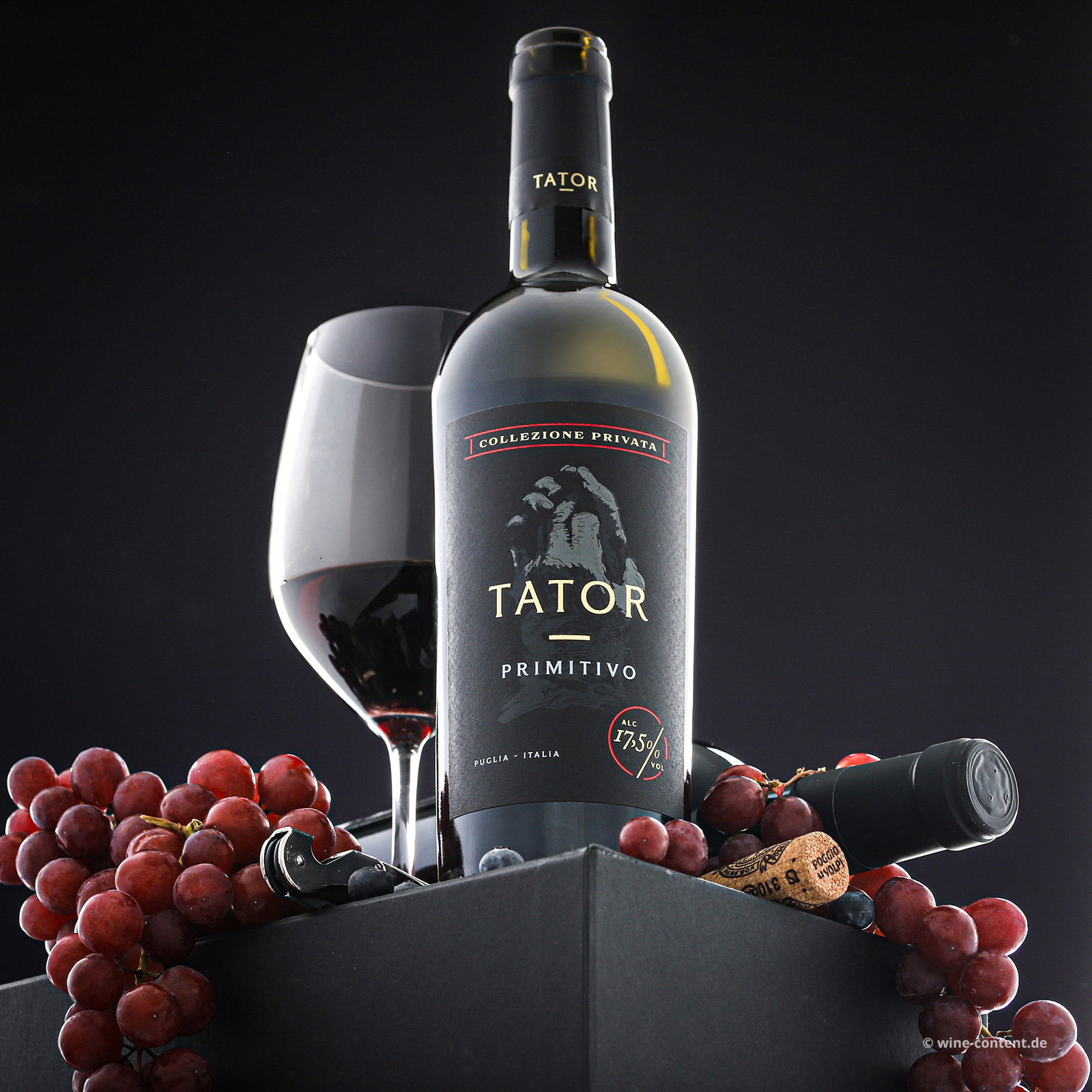 Primitivo 2024 Tator Collezione Privata