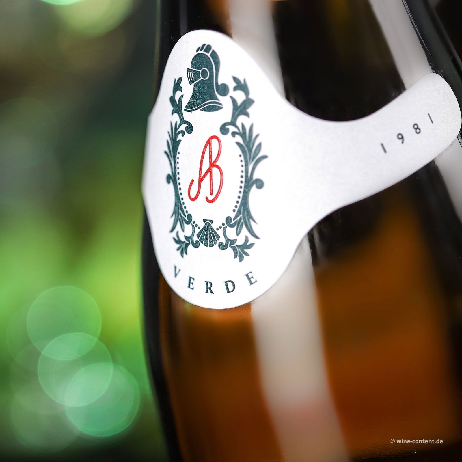 Albariño 2025 Etiqueta Verde