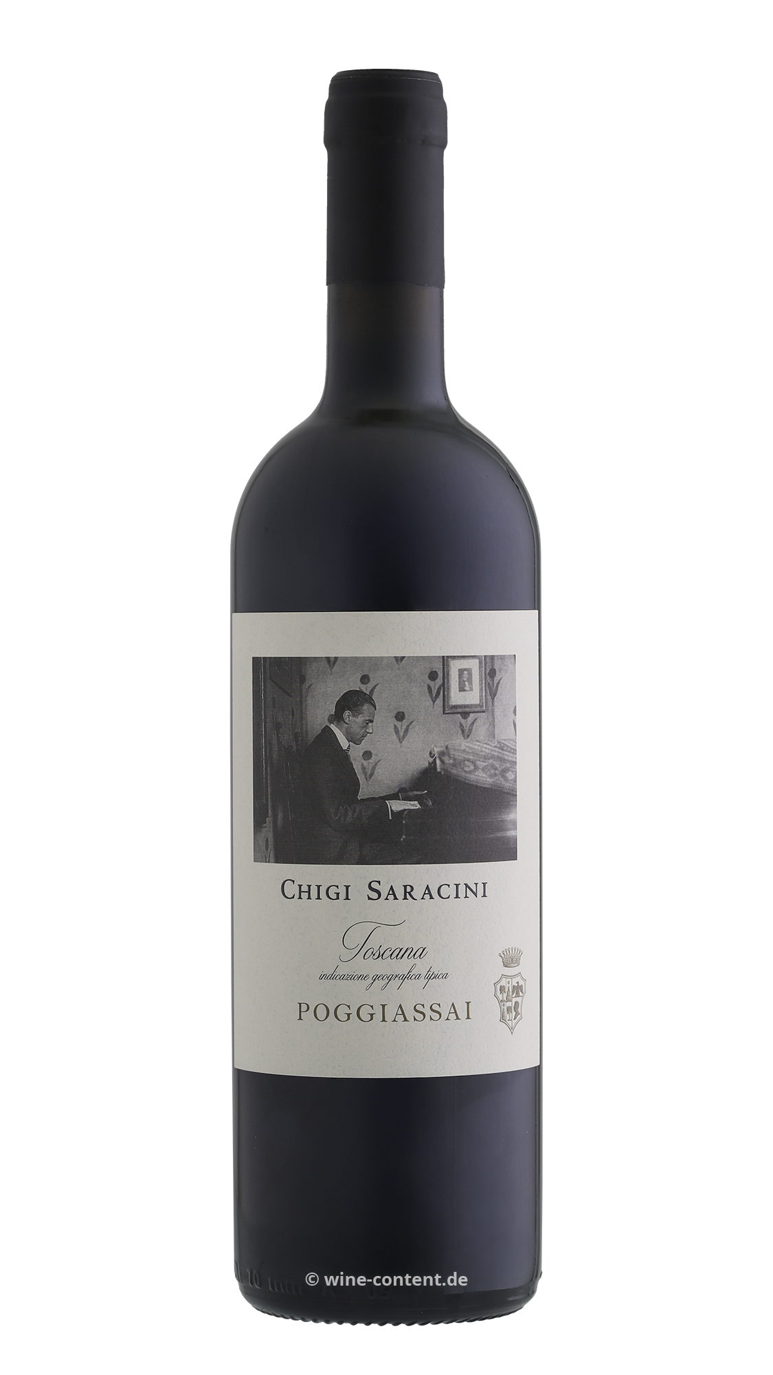 Toscana Rosso 2019 Poggiassai