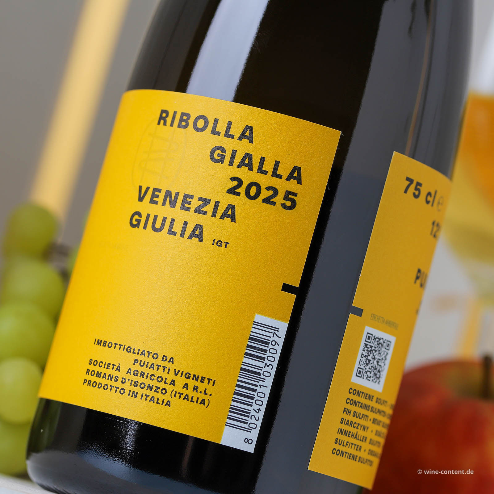 Ribolla Gialla 2025