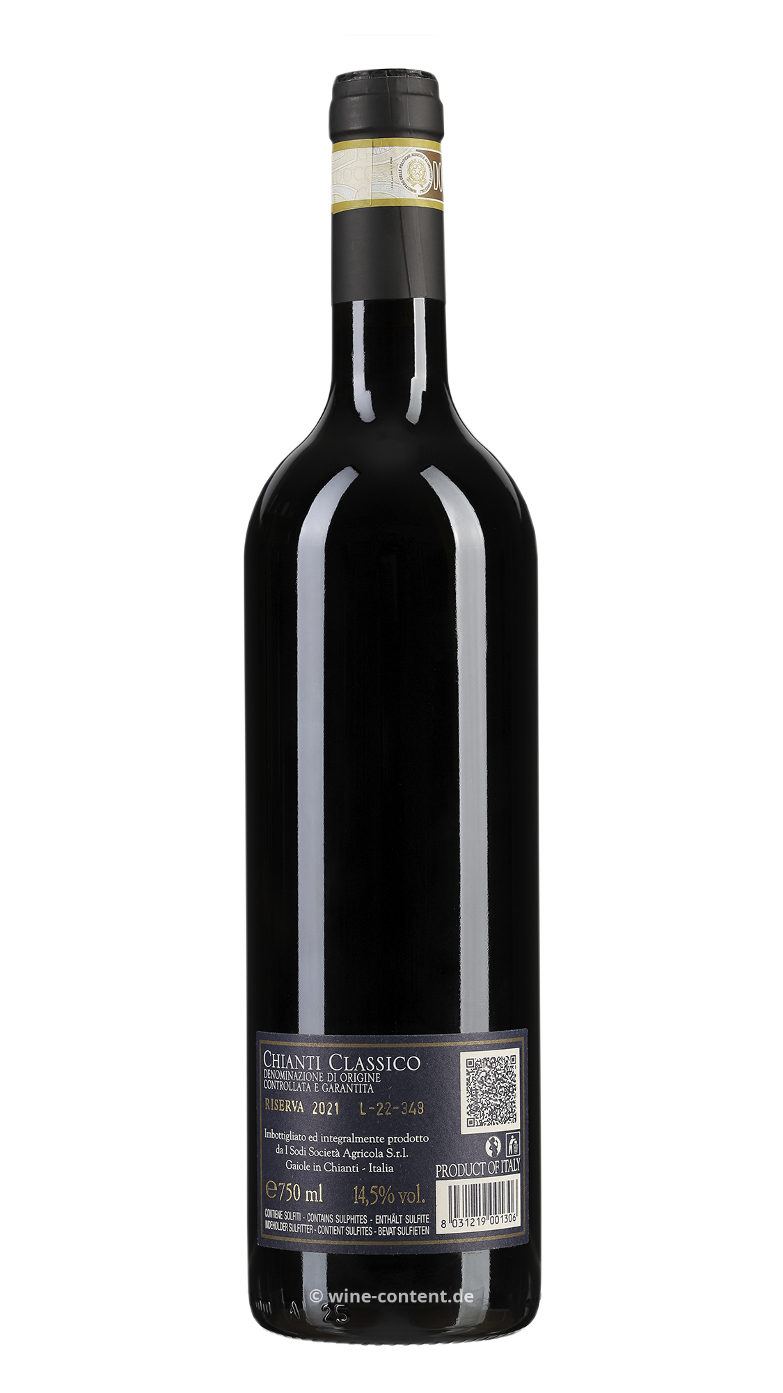 Chianti Classico Riserva 2021